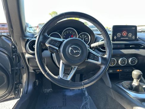 Used 2019 MAZDA MX-5 Miata RF Grand Touring w/ GT-S Package image 13
