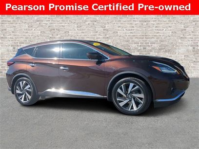 Used 2022 Nissan Murano SL w/ SL Moonroof Package