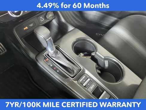 Certified 2024 Honda Civic Sport image 22