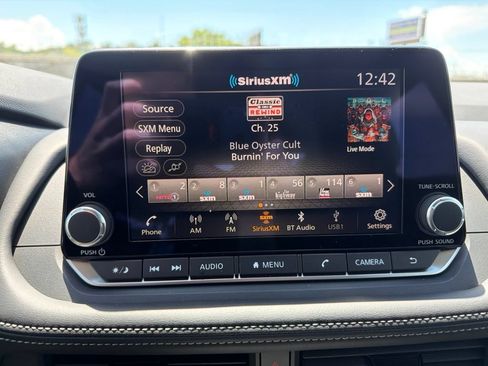 New 2026 Nissan Rogue SV AWD/4WD image 19