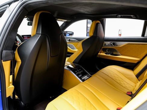 Used 2025 BMW M8 Competition w/ M Carbon Exterior Package AWD/4WD image 45