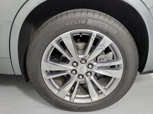 Certified 2023 Cadillac XT6 Premium Luxury w/ Platinum Package FWD image 10