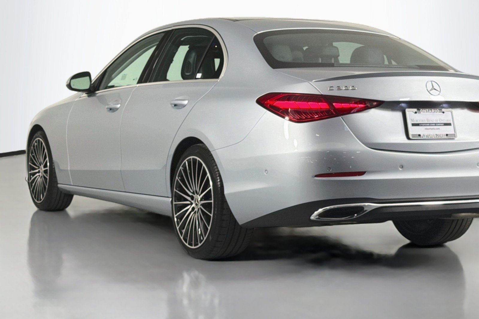 Certified 2026 Mercedes-Benz C 300 Sedan image 17