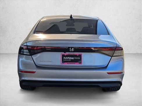 New 2025 Honda Accord SE image 8