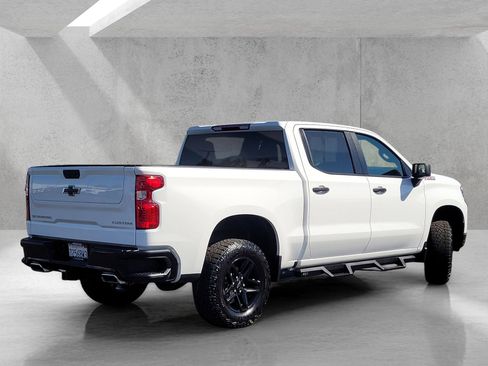 Used 2024 Chevrolet Silverado 1500 Custom Trail Boss image 4