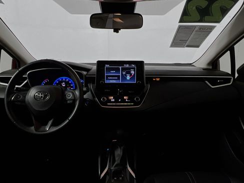 Used 2022 Toyota Corolla LE w/ Premium Interior Package image 30