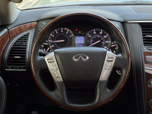 Used 2019 INFINITI QX80 Luxe AWD/4WD image 34