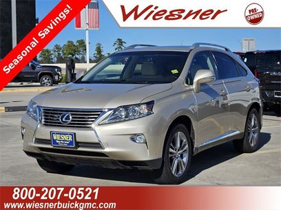 Used 2015 Lexus RX 350 350