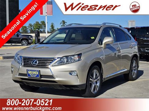 Used 2015 Lexus RX 350 350 image 1