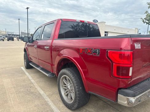Used 2020 Ford F150 Lariat AWD/4WD image 7
