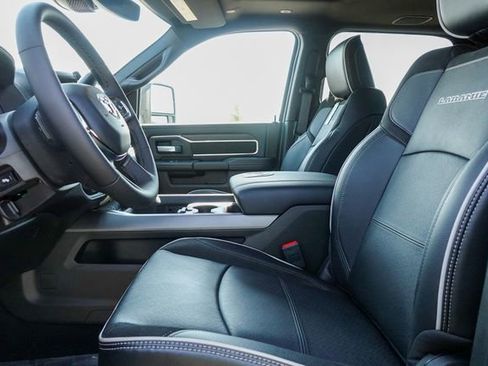 New 2025 RAM 2500 Laramie w/ Night Edition image 18