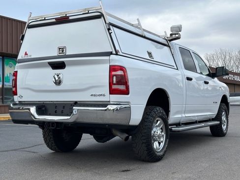 Used 2019 RAM 2500 Tradesman w/ Safety Group AWD/4WD image 8