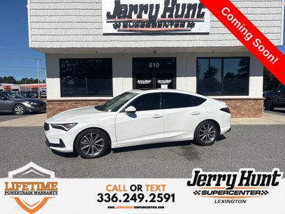 Used 2024 Acura Integra