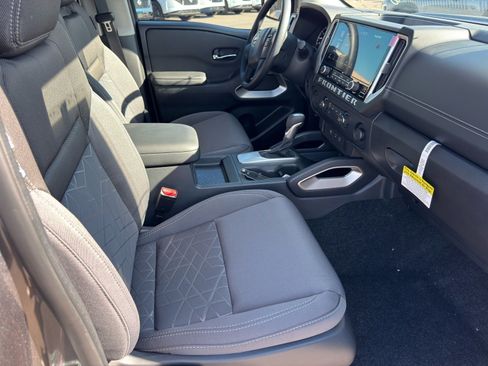 New 2026 Nissan Frontier SV w/ Tow Package image 12