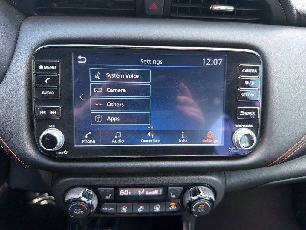 Used 2024 Nissan Kicks SR w/ SR Premium Package FWD image 57