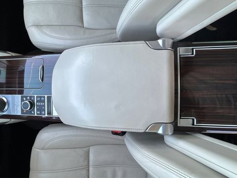 Used 2017 Land Rover Range Rover Long Wheelbase Supercharged image 35