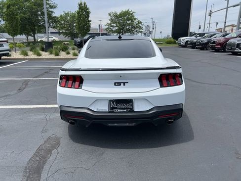 Used 2025 Ford Mustang GT w/ Mustang Nite Pony Package RWD image 4