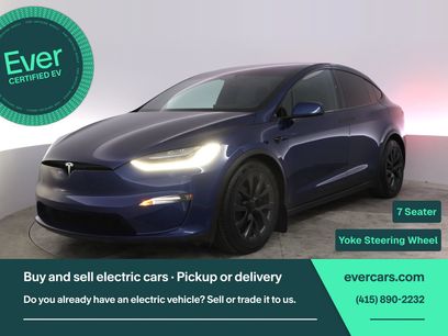 Used 2023 Tesla Model X