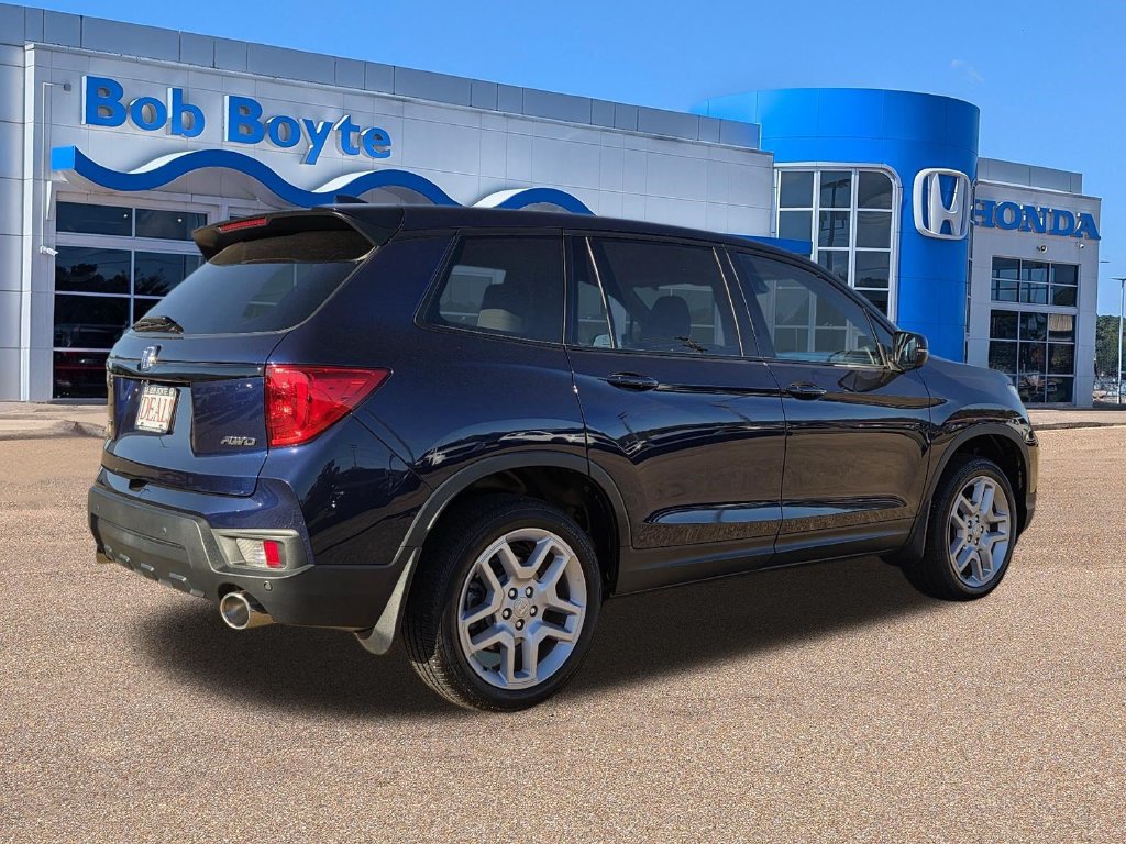 Certified 2024 Honda Passport EX-L image 5
