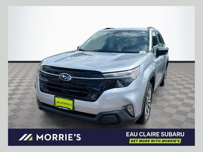 New 2026 Subaru Forester Touring