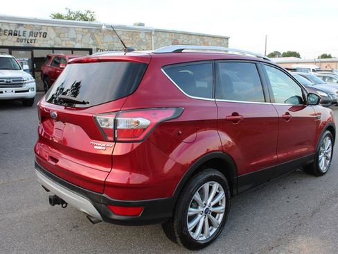 Used 2017 Ford Escape Titanium AWD/4WD image 7