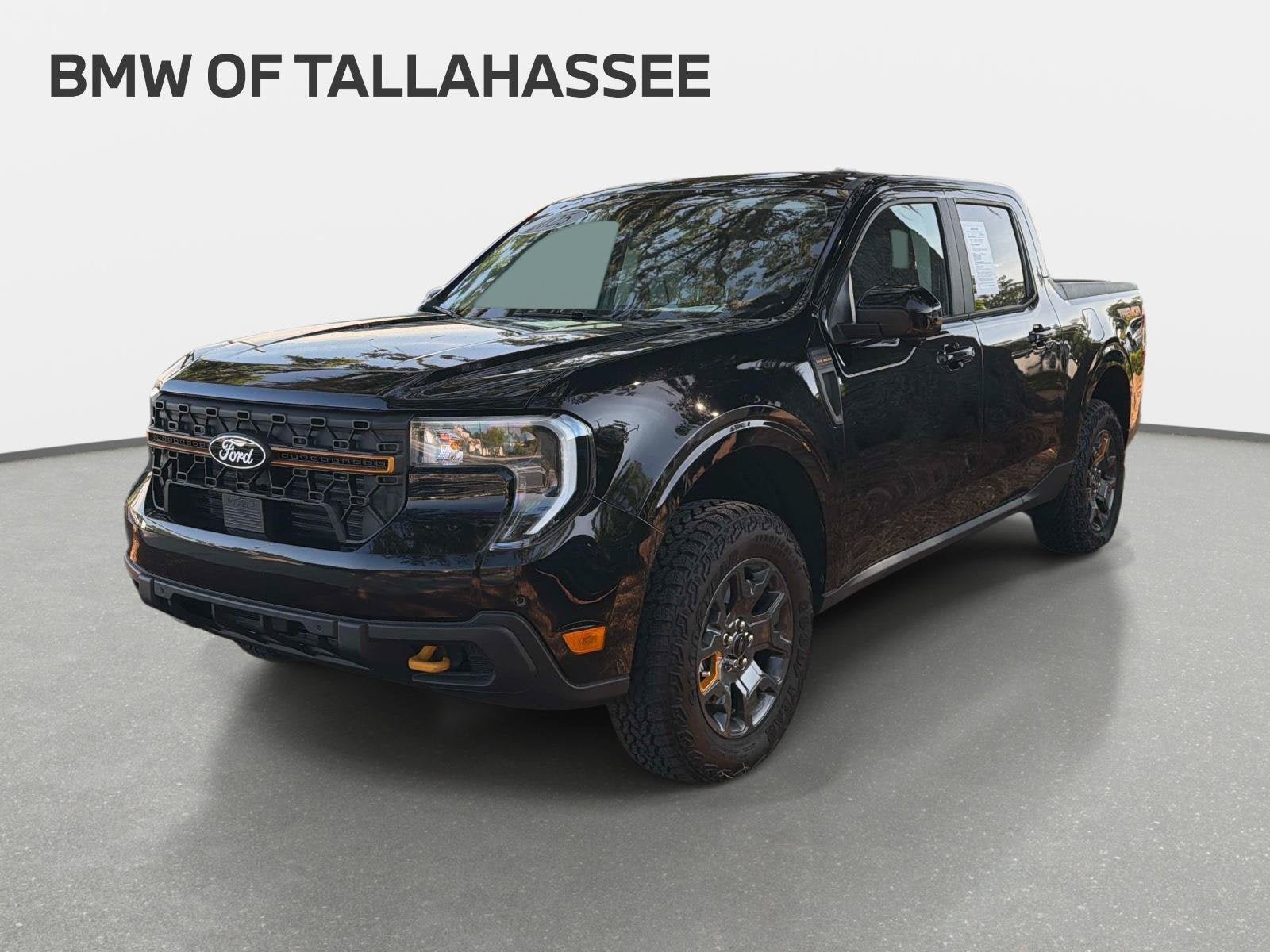 Used 2025 Ford Maverick Tremor AWD/4WD image 1