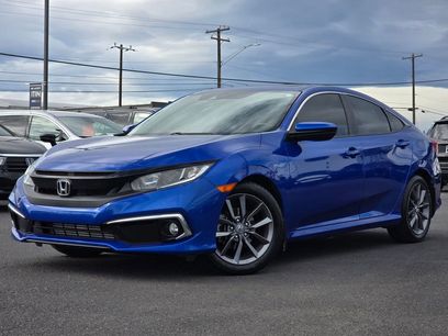 Used 2020 Honda Civic EX