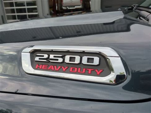 New 2025 RAM 2500 Tradesman w/ Chrome Appearance Group image 13