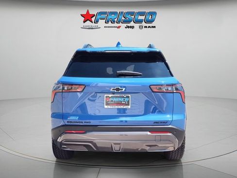 Used 2026 Chevrolet Equinox ACTIV AWD/4WD image 6