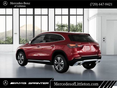 New 2026 Mercedes-Benz GLA 250 4MATIC image 29