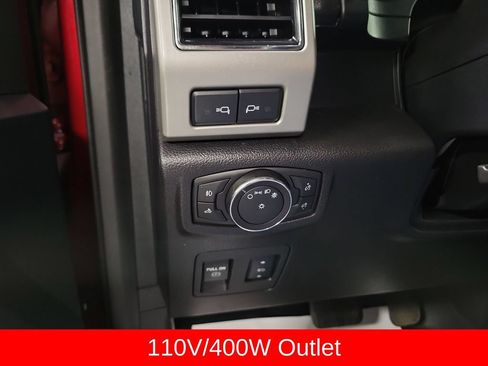 Used 2018 Ford F150 Lariat AWD/4WD image 25