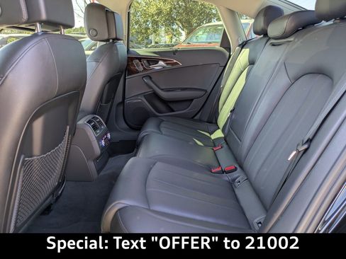 Used 2016 Audi A6 3.0T Prestige w/ Prestige Package image 13