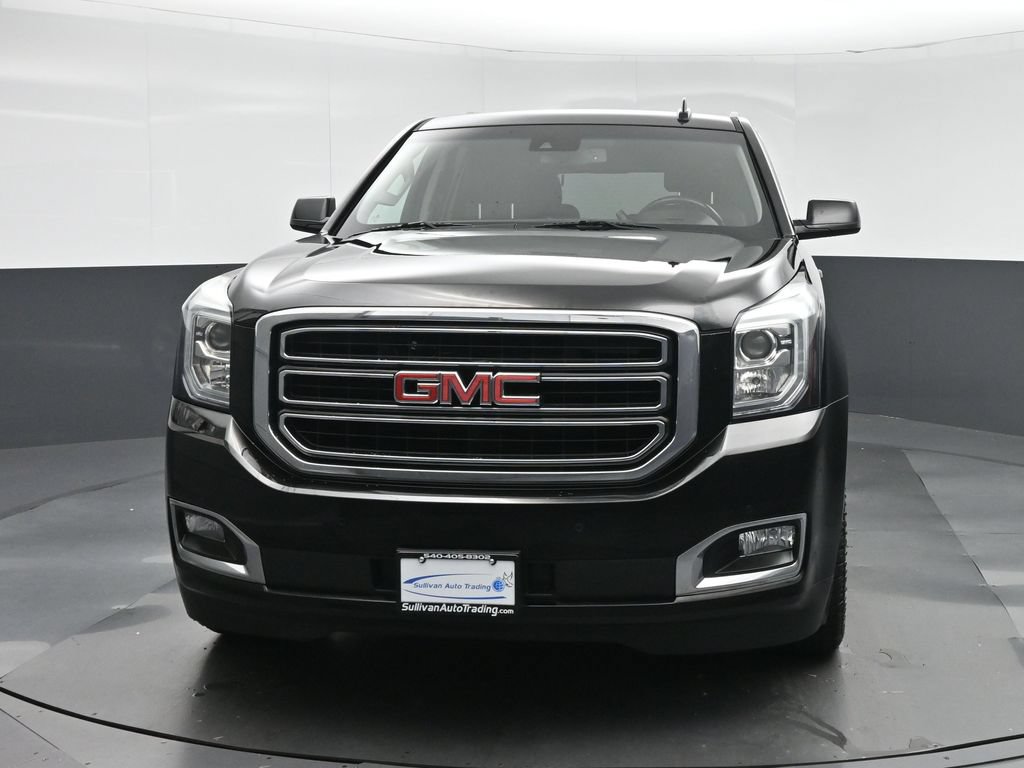 Used 2018 GMC Yukon SLT AWD/4WD image 2