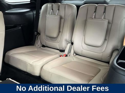 Used 2018 Ford Explorer Limited FWD image 19