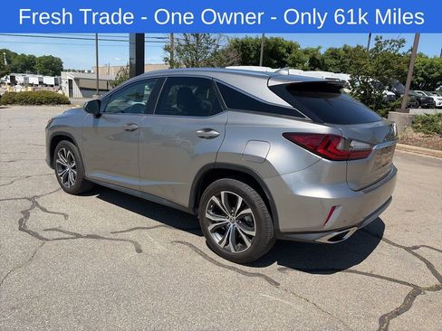 Used 2019 Lexus RX 350 AWD w/ Navigation Package image 2