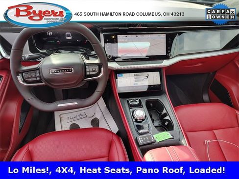 Used 2024 Jeep Wagoneer Launch Edition image 17