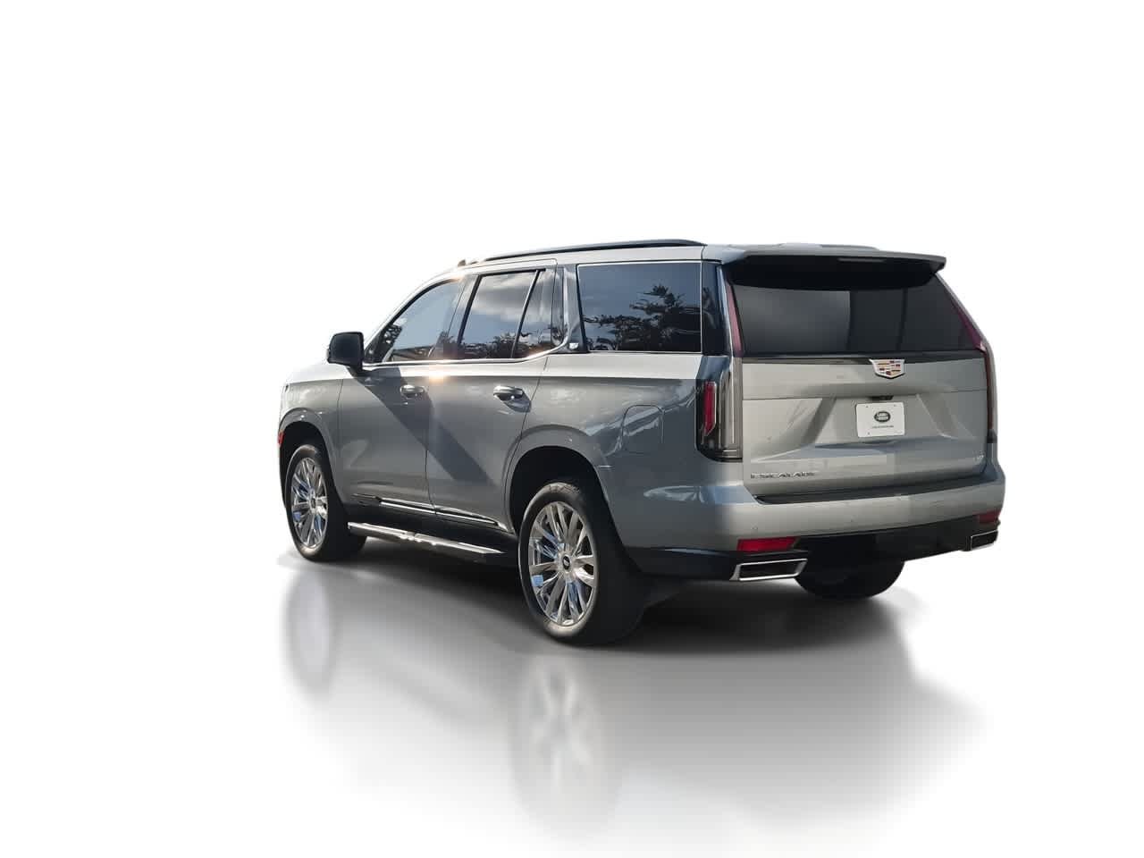 Used 2024 Cadillac Escalade Premium Luxury w/ LPO, Floor Liner Package AWD/4WD image 6