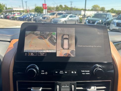 Used 2023 INFINITI QX80 Sensory w/ Cargo Package image 19