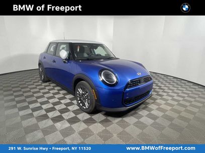 New 2025 MINI Cooper S