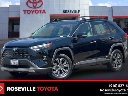 Used 2023 Toyota RAV4 Limited
