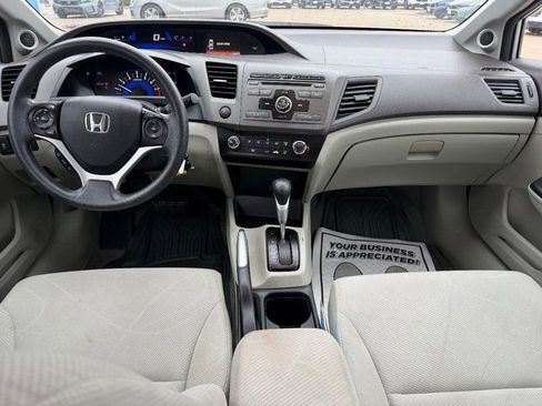 Used 2012 Honda Civic EX image 11