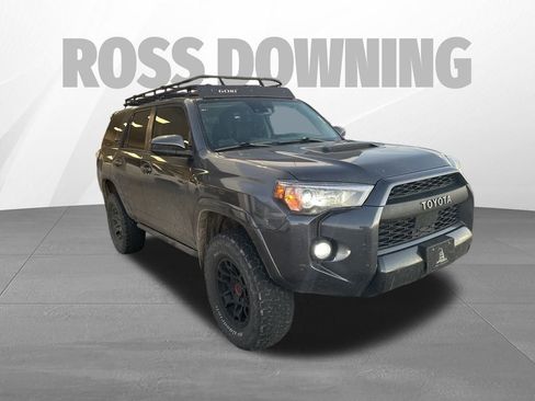 Used 2021 Toyota 4Runner TRD Pro image 3