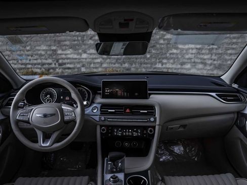 New 2026 Genesis G70 2.5T Prestige image 11