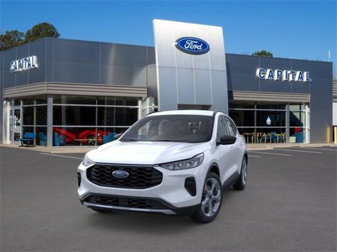 New 2025 Ford Escape ST-Line w/ Equipment Group 301A image 2