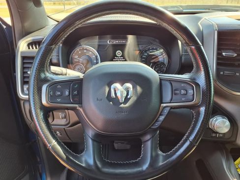 Used 2021 RAM 1500 Rebel w/ Rebel Level 1 Equipment Group image 15