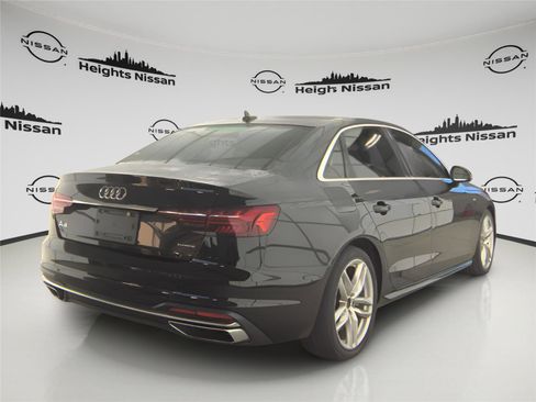 Used 2022 Audi A4 2.0T Premium Plus AWD/4WD image 7