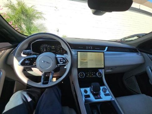 Used 2024 Jaguar F-PACE R-Dynamic S AWD/4WD image 6