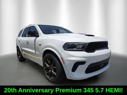 Certified 2025 Dodge Durango R/T