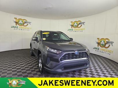 Used 2022 Toyota RAV4 LE