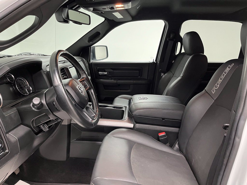 Used 2017 RAM 1500 Rebel w/ Luxury Group AWD/4WD image 23